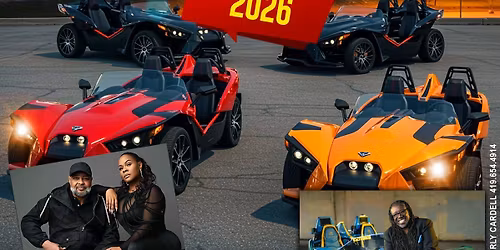 SLANG GANG WEEKEND RELOADED