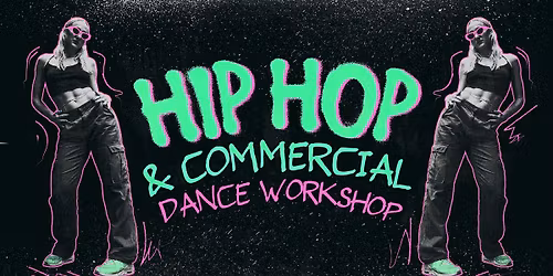 Hip Hop & Commercial workshop i Absalon