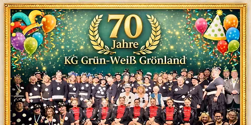 Die Gro\u00dfe Jubil\u00e4umssitzung 2027!