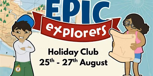 Epic Explorers Holiday Club at Emmanuel Church