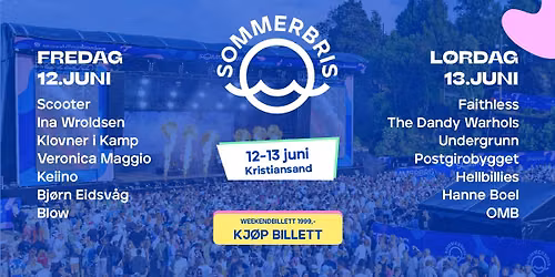 Sommerbris 2026