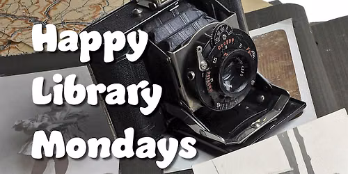 Happy Library Mondays - Dementia and Reminiscence - farming and weather