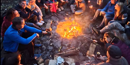 Ohe\u0148, bu\u0159ty, kytary #1 - Praha, Chuchle