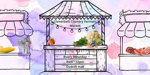 Cloverbelt Country Farmers Market