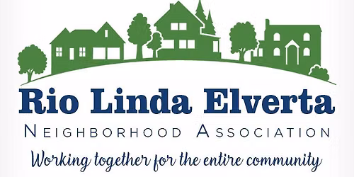 Rio Linda Elverta Neighborhood Association Meeting