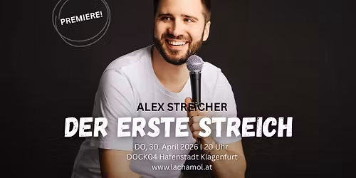Alex Streicher - Der erste Streich