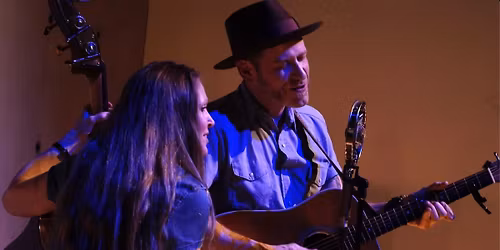 Scott Cook & Pamela Mae (CAN) in Sheffield!