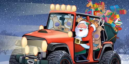 Jeep Toy Run