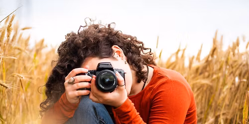 Beginner's Photography Class - Fresno