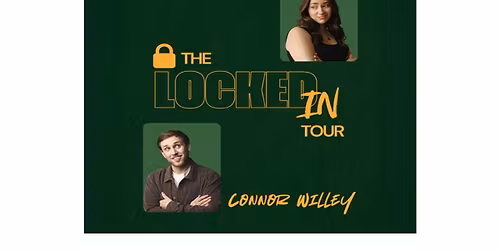 Julia Leahy & Connor Willey at Helium Comedy Club - Philadelphia