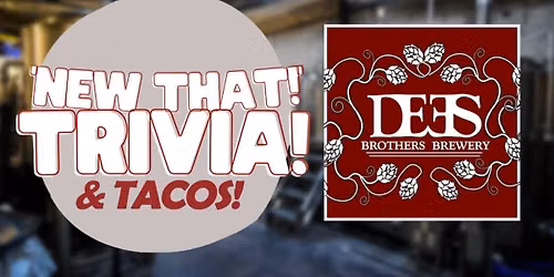 CFFC Trivia Night - Sanford
