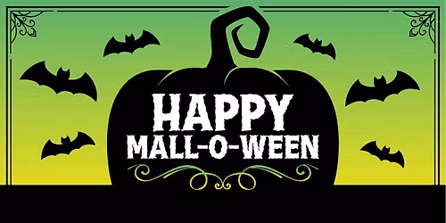Southridge Mall's Kids Corner Mall-O-Ween