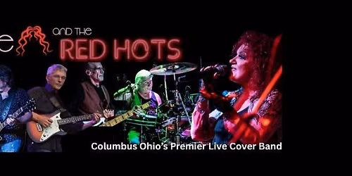 Katie and the RED HOTS @ The Port Smokehouse (Buckeye Lake)