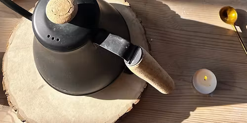 Herbal Tea Blending + Pottery Workshop @ ARTime Barro