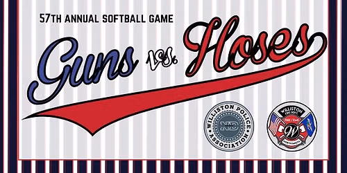 57th Annual Guns vs. Hoses Softball Game