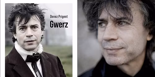 Denez Prigent invit\u00e9 de l'espace Ouest-France vendredi 28 novembre \u00e0 19h