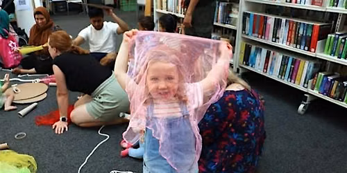 Foundling Libraries: Camden