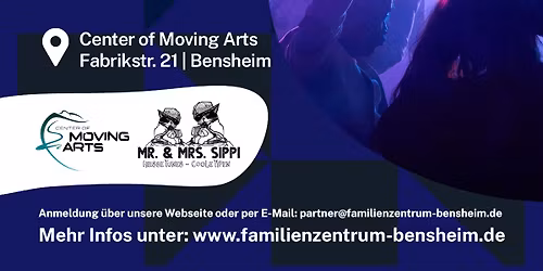 FEIERABEND! Babyphone aus - Discokugel an