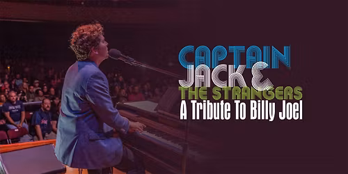 The Stranger - A Tribute To Billy Joel