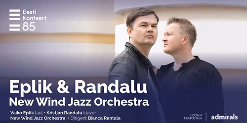 Eplik, Randalu ja New Wind Jazz Orchestra