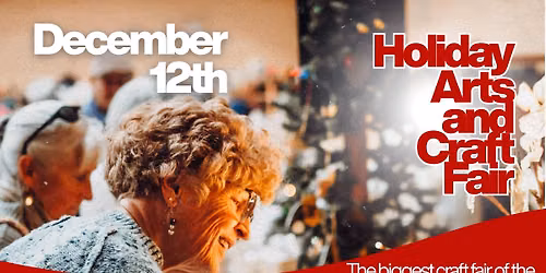 Holiday Arts and Craft Fair | Fruita Community Center 