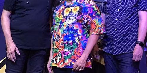 \u2b50 JACOB\u2019S LADDER CLASSIC ROCK & POP BAND