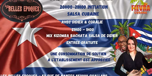 SBK PARTY - LES BELLES EPOQUES- CHALLANS