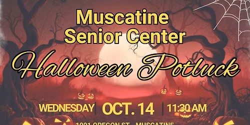 Halloween Potluck