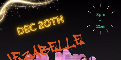 Jezabelle Rocks TJ Carneys