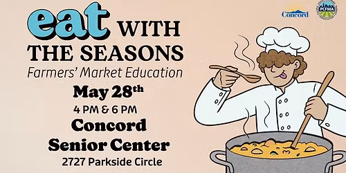 Eat with the Seasons Cooking Class\ud83c\udf3f