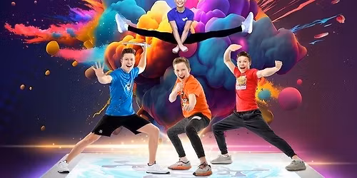 Ninja Kidz Live: Infinite Possibilities at The Factory - Chesterfield