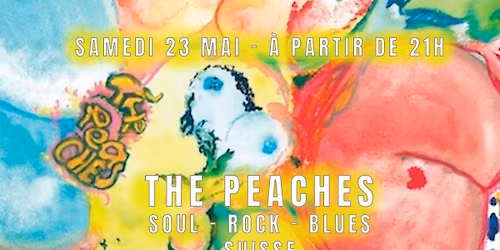 THE PEACHES | Samedi 23