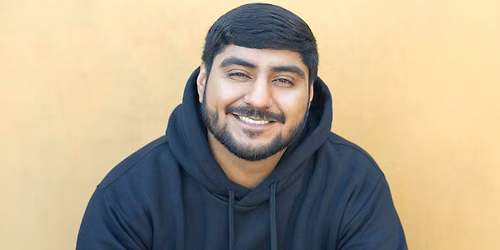 Rene Vaca at Raleigh Improv