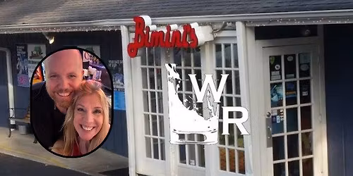 Whiskey's Rhythm at Biminis!