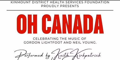 Oh Canada! 