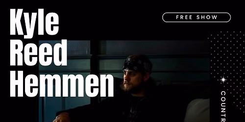 Kyle Reed Hemmen Live at Tannahill\u2019s