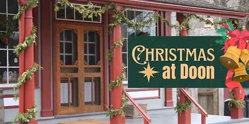 Christmas at Doon