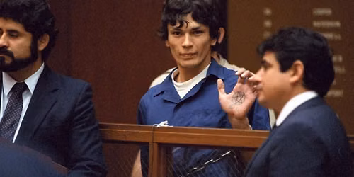 Terror Talks: The Night Stalker - Sex, Satanism & Serial Murder