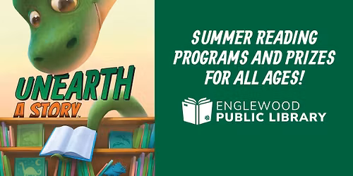 Summer Reading at the Englewood Public Library