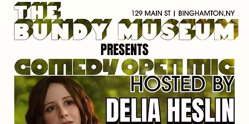 Got Jokes? Comedy Open Mic