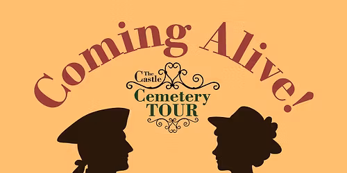 Mound Cemetery Coming Alive