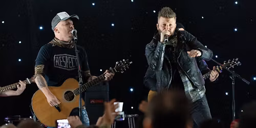 Freedom Fest: LoCash  Scotty McCreery  Uncle Kracker & Tyler Farr - 2 Day Pass