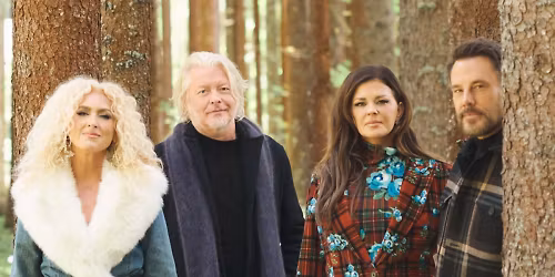 Little Big Town in Detroit Lakes