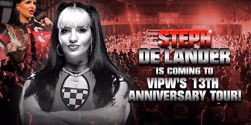 VIPW 13th Anniversary night 1 LANGFORD 
