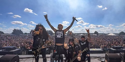 Kickin Valentina Album Release Show 