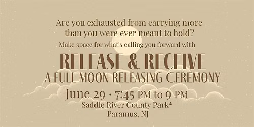 Strawberry Full Moon Hypnosis ~ Release & Receive