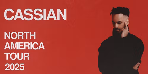 Teksupport: Cassian at Brooklyn Storehouse at Brooklyn Navy Yard