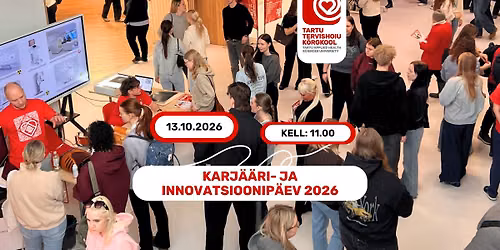 Karj\u00e4\u00e4ri- ja innovatsioonip\u00e4ev 2026