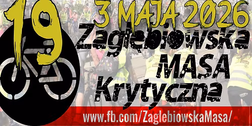 19 Zag\u0142\u0119biowska Masa Krytyczna 