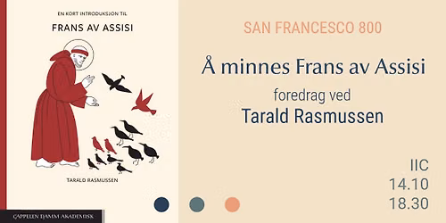 \u00c5 minnes Frans av Assisi